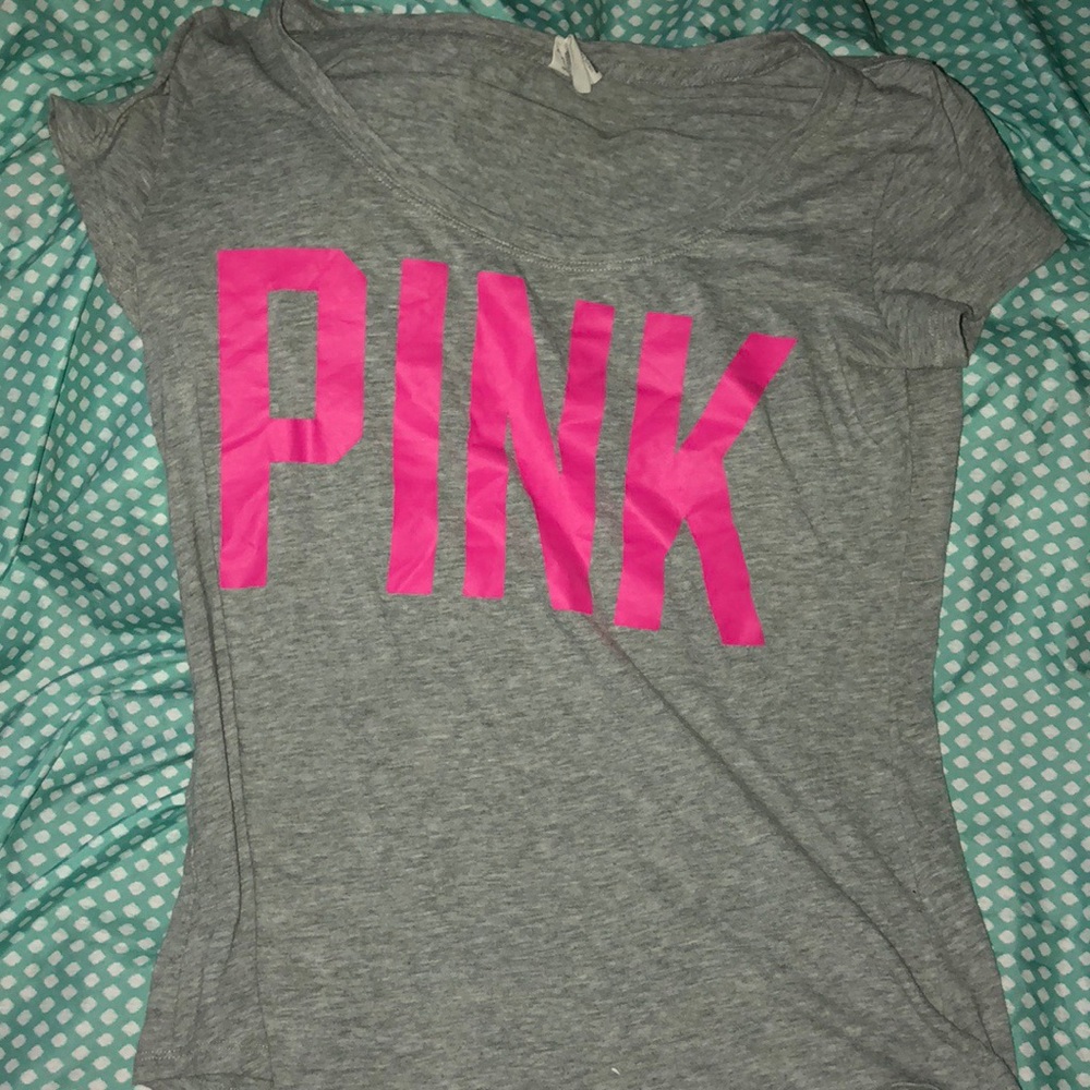 PINK shirt